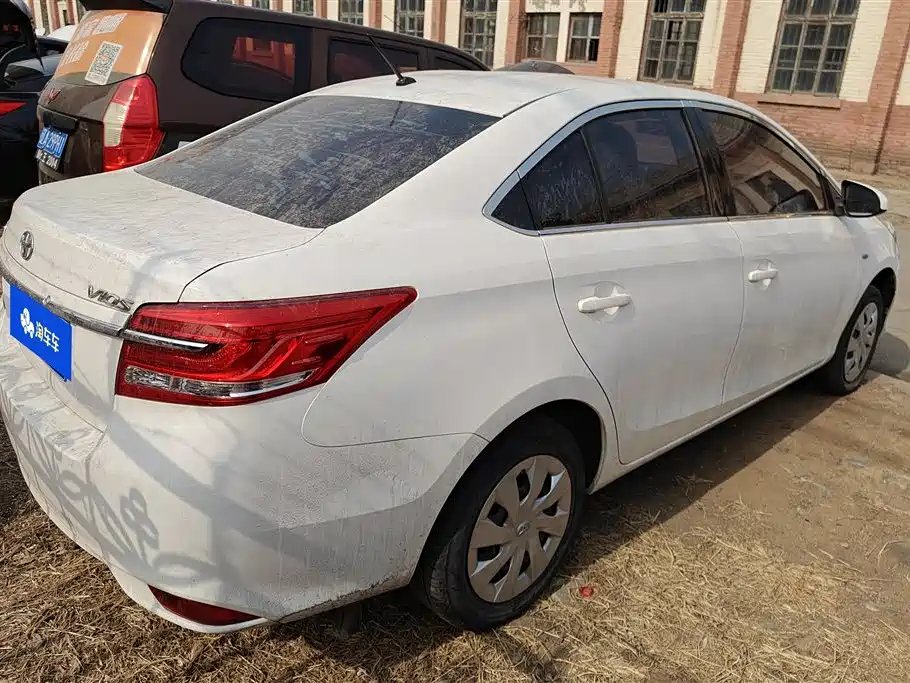 TOYOTA VIOS