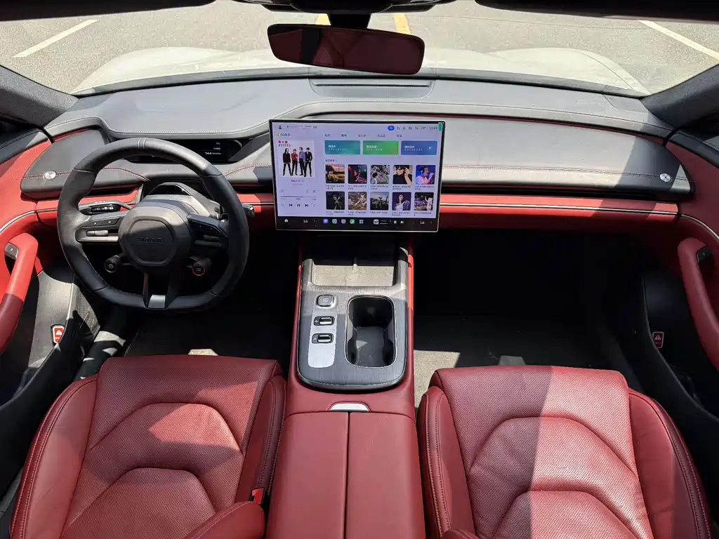 Xiaomi SU7 2024 Smart Drive