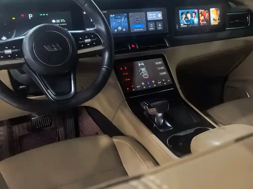 Li Auto Li ONE — миниатюра 5