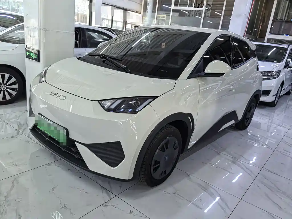 BYD Seagull 2025 305km