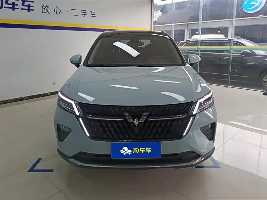 WULING WULING XINGCHEN