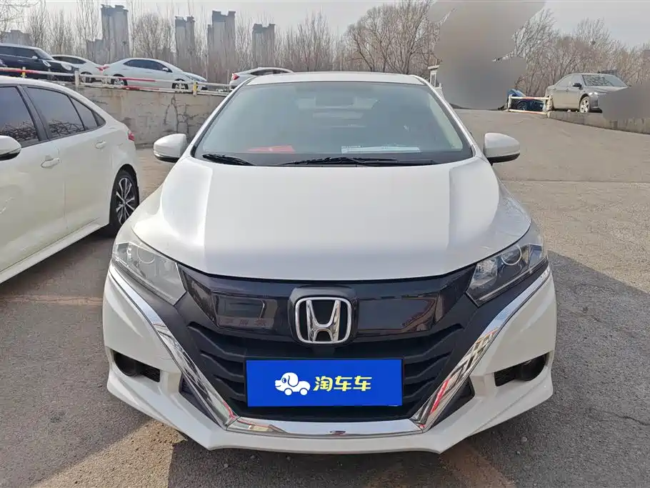 HONDA JINGRUI
