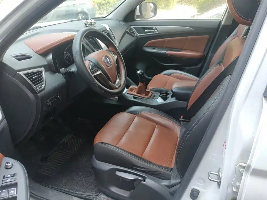 Changan CS75 — миниатюра 9