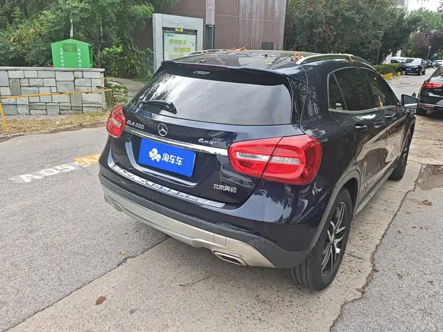Mercedes-Benz GLA — миниатюра 3