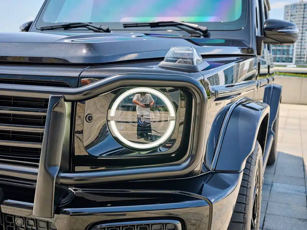 Mercedes-Benz G-Class G 2025 G 500