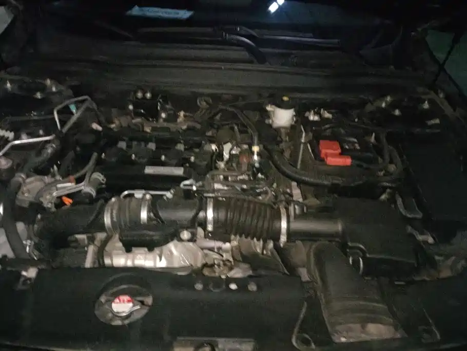 Honda Accord — миниатюра 10