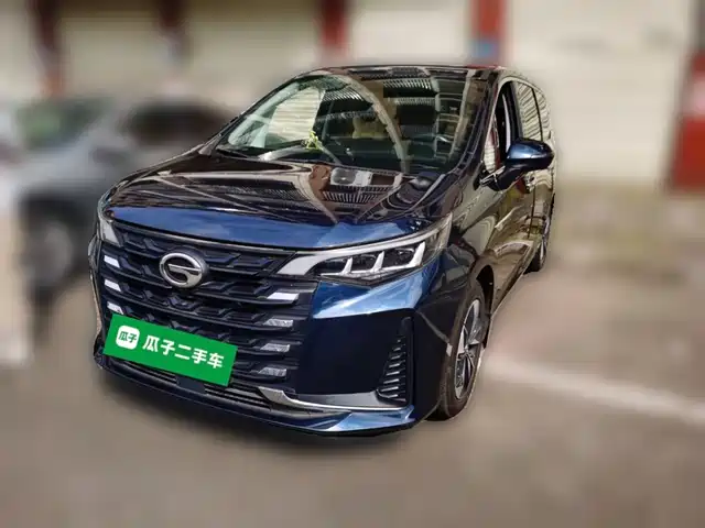 2021 GAC Trumpchi M6