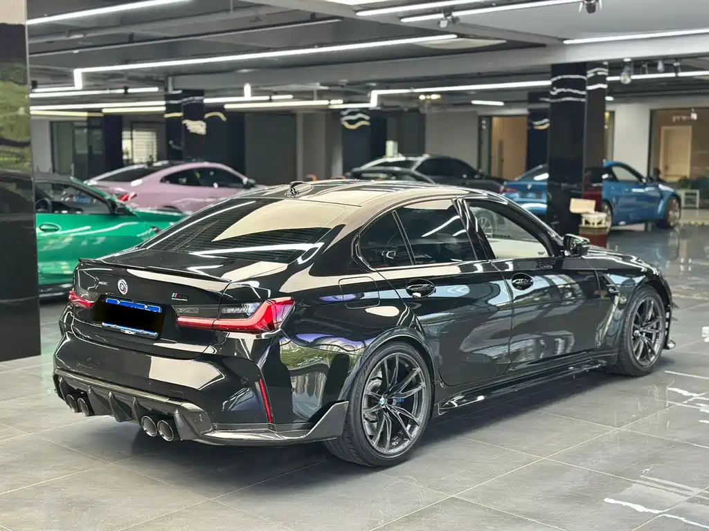 BMW M3 — миниатюра 6