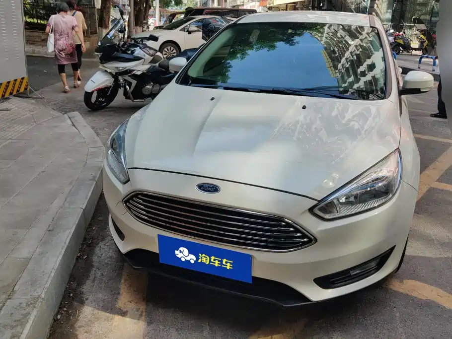 Ford Focus — миниатюра 2