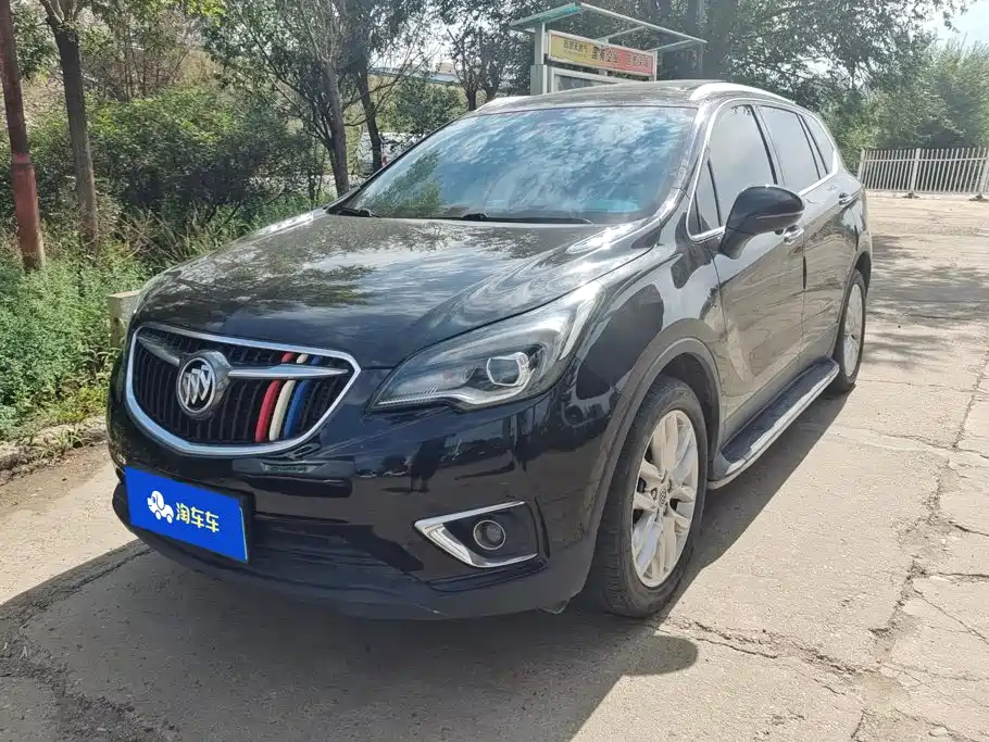 Buick Envision Plus