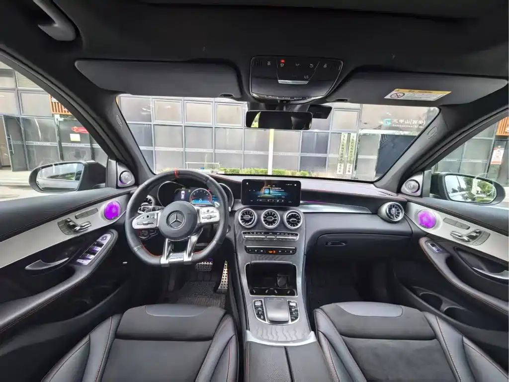 Mercedes-Benz GLC AMG — миниатюра 5