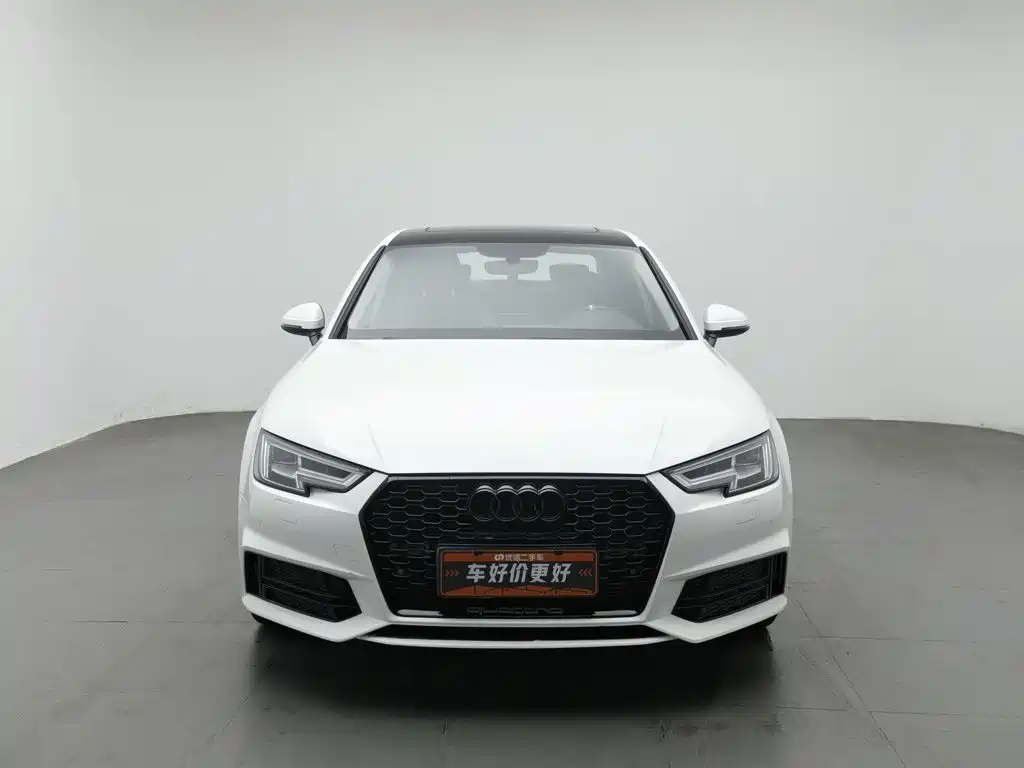 Audi A4L — миниатюра 3
