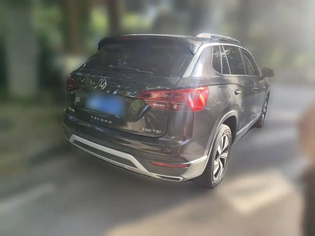 Volkswagen Tayron — миниатюра 4