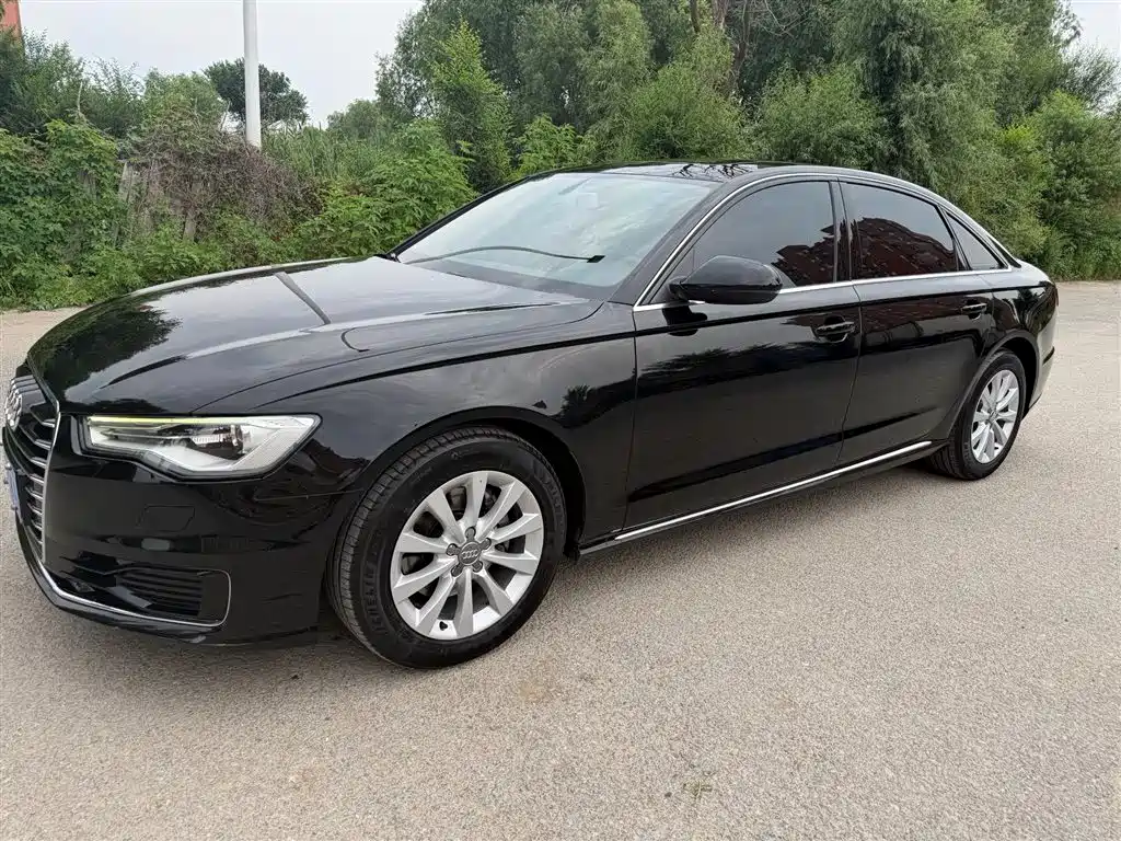 Audi A6L 2018 30 FSI