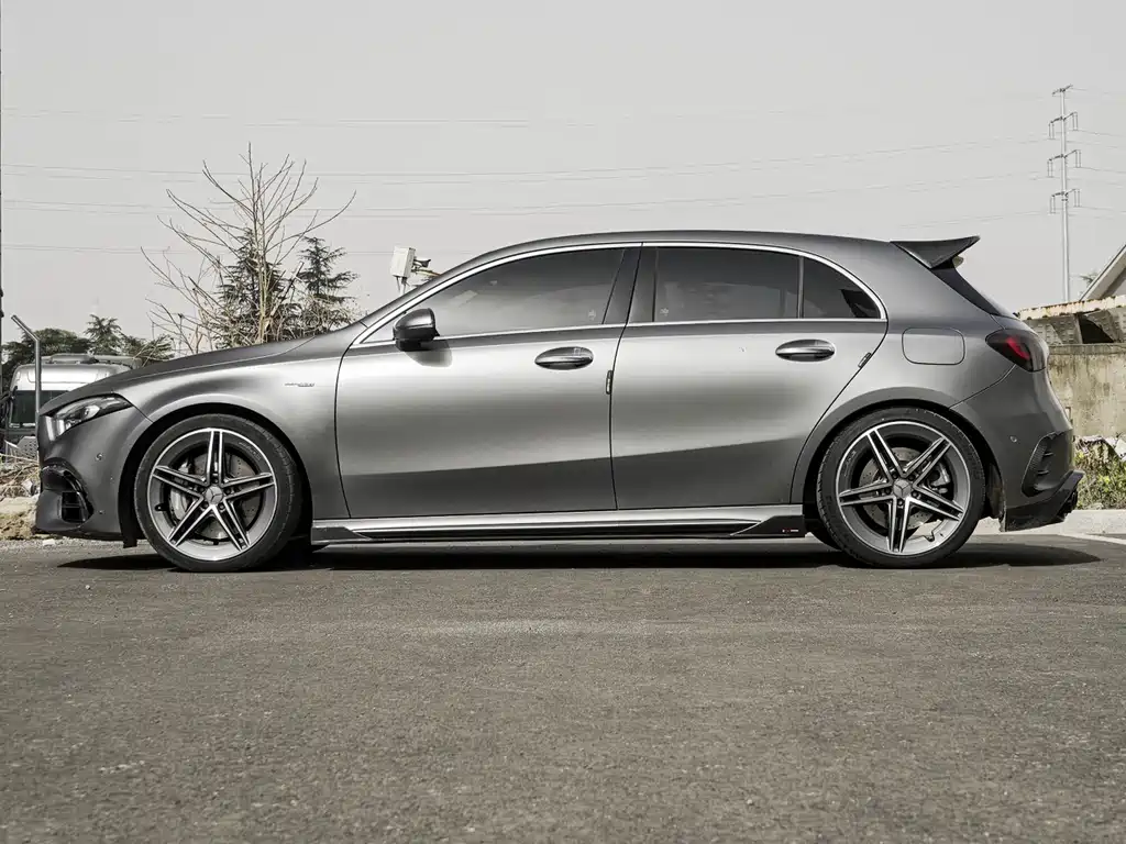 MERCEDES-BENZ A CLASS AMG