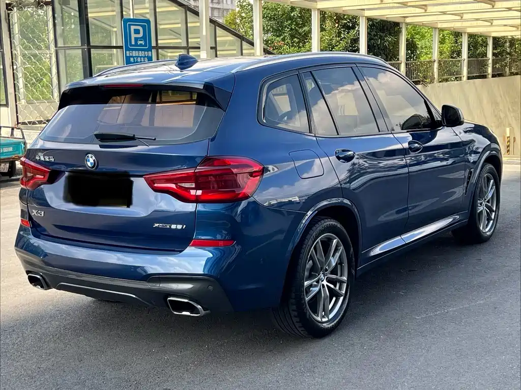 BMW X3 — миниатюра 27
