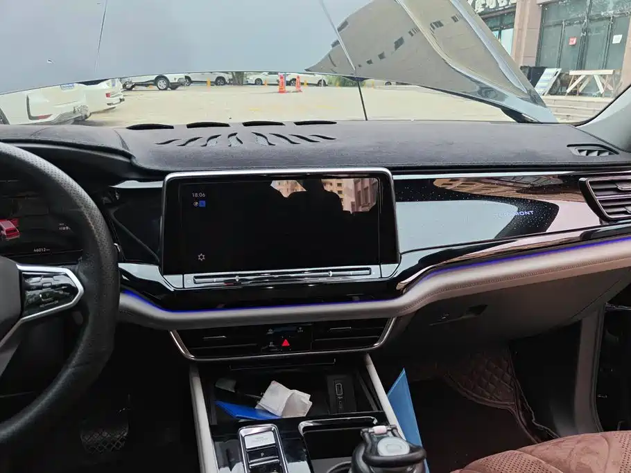 Volkswagen Teramont — миниатюра 13