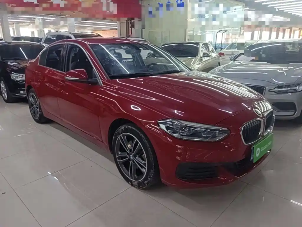 BMW 1 Series — миниатюра 22