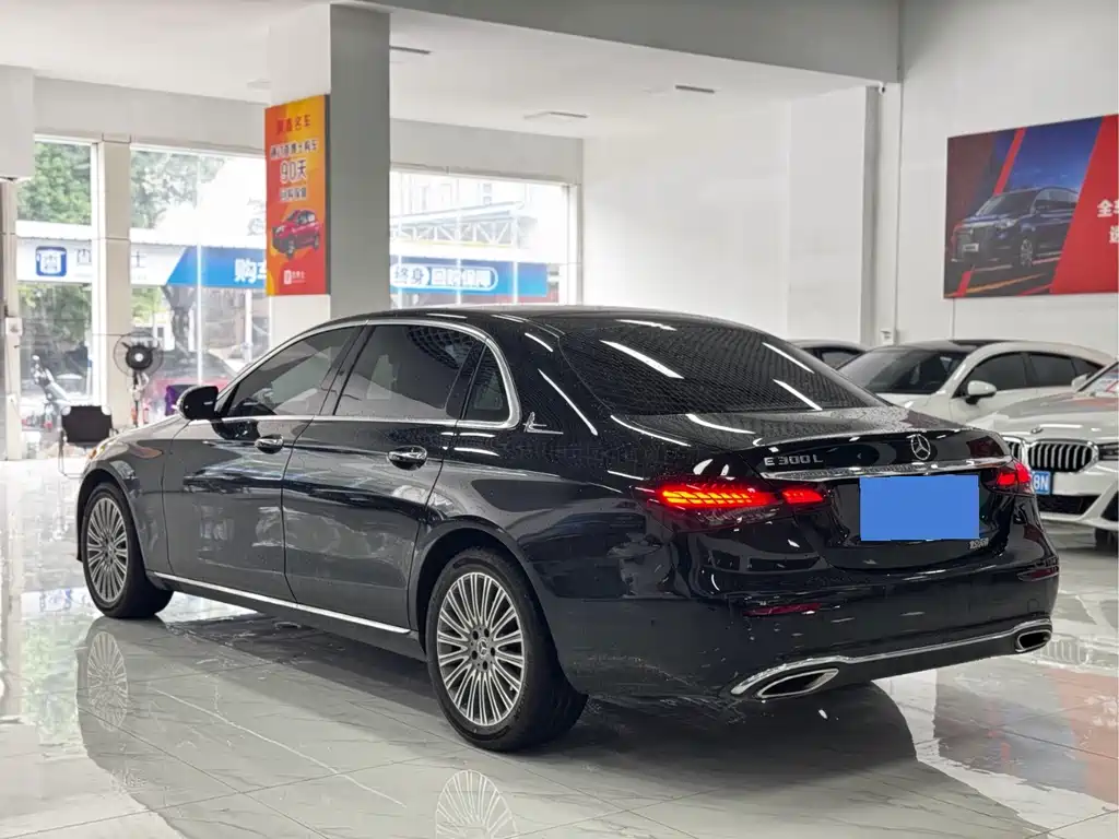 Mercedes-Benz E-Class E 2021 E 300 L Luxury