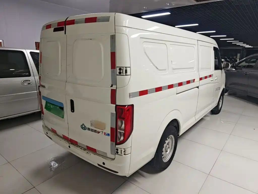 Kuayue Kuayue Star V7 EV — миниатюра 7
