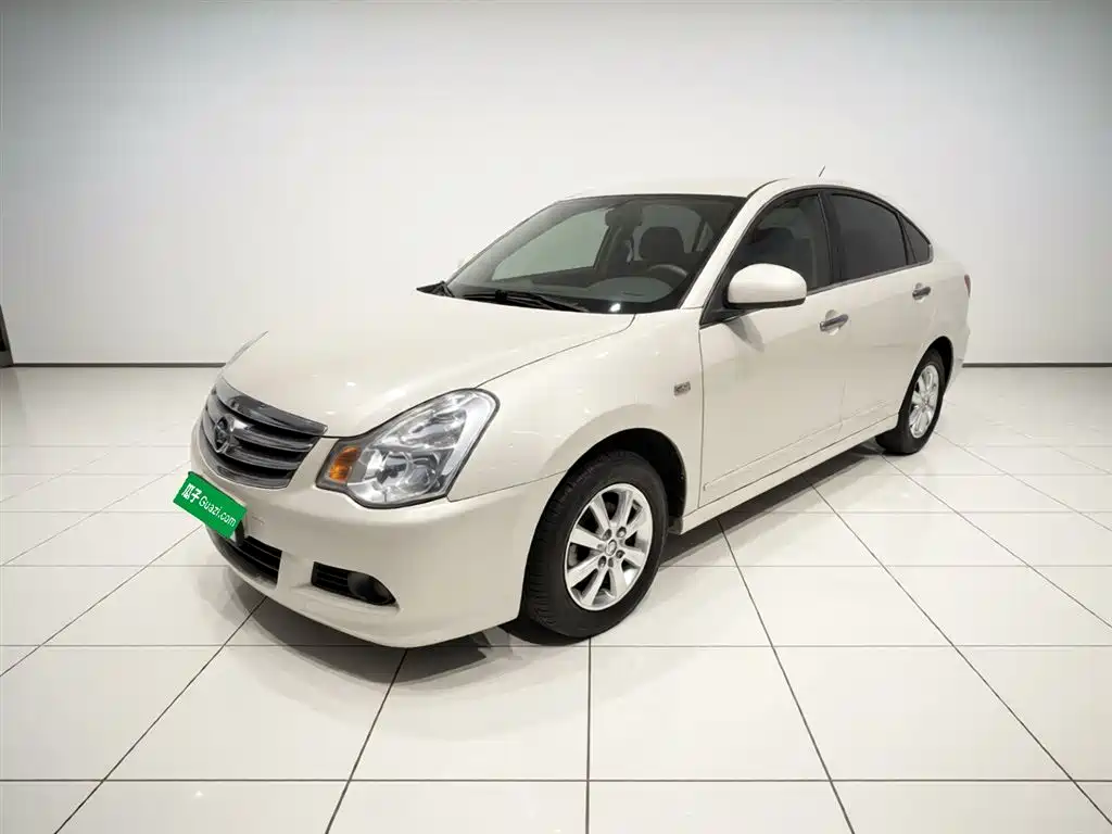 Nissan Sylphy 2015