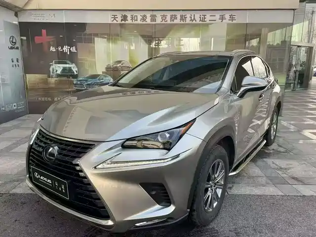 LEXUS NX 2019