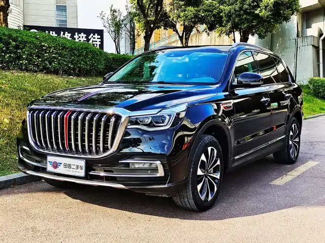 Hongqi HS7