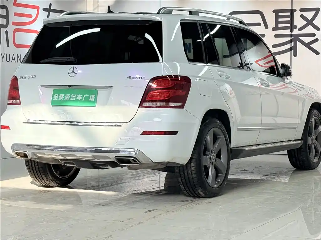 Mercedes-Benz GLK 2013 GLK 300 4MATIC