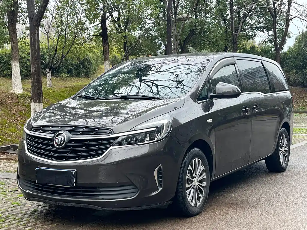 Buick GL8 2021