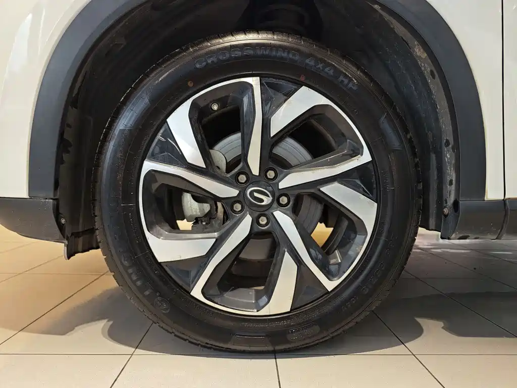 GAC GS5 2019 270T AT Luxury