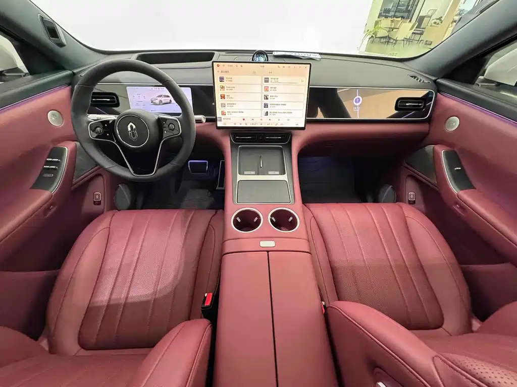 AITO AITO M7 — миниатюра 9