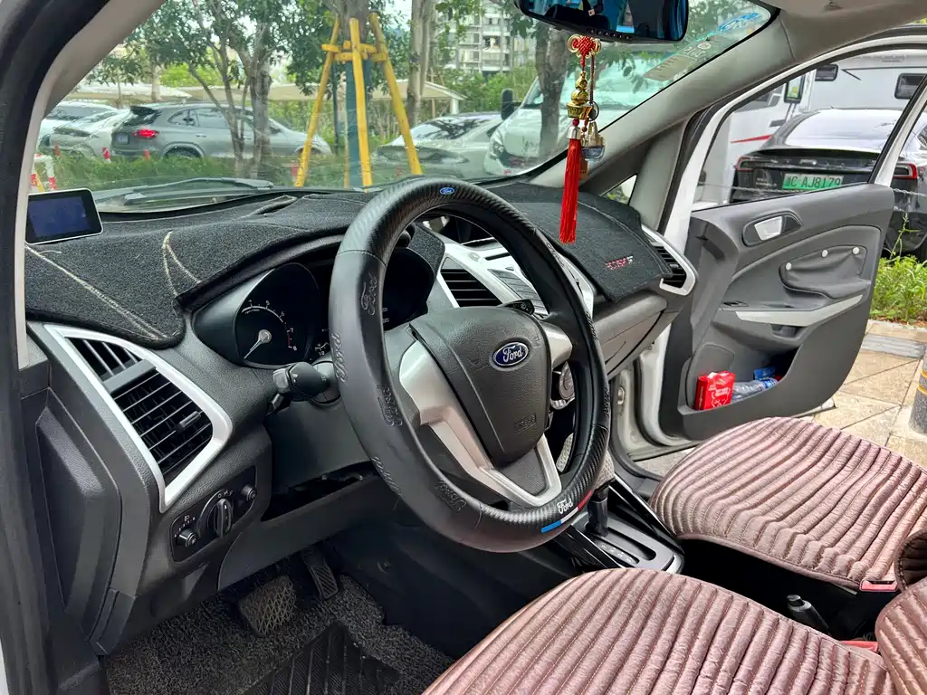Ford Ecosport 1.5L Auto Elegant Type, фото 19