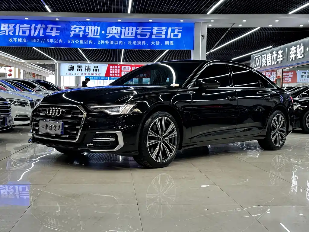 Audi A6L 2025