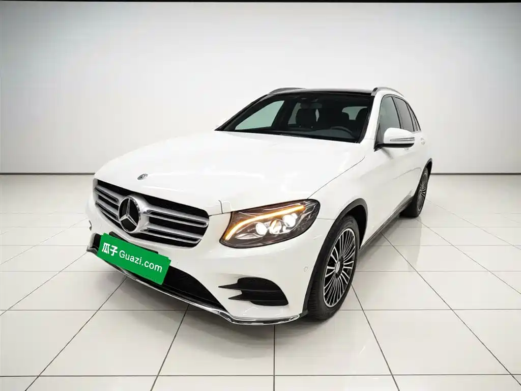 Mercedes-Benz GLC 2018