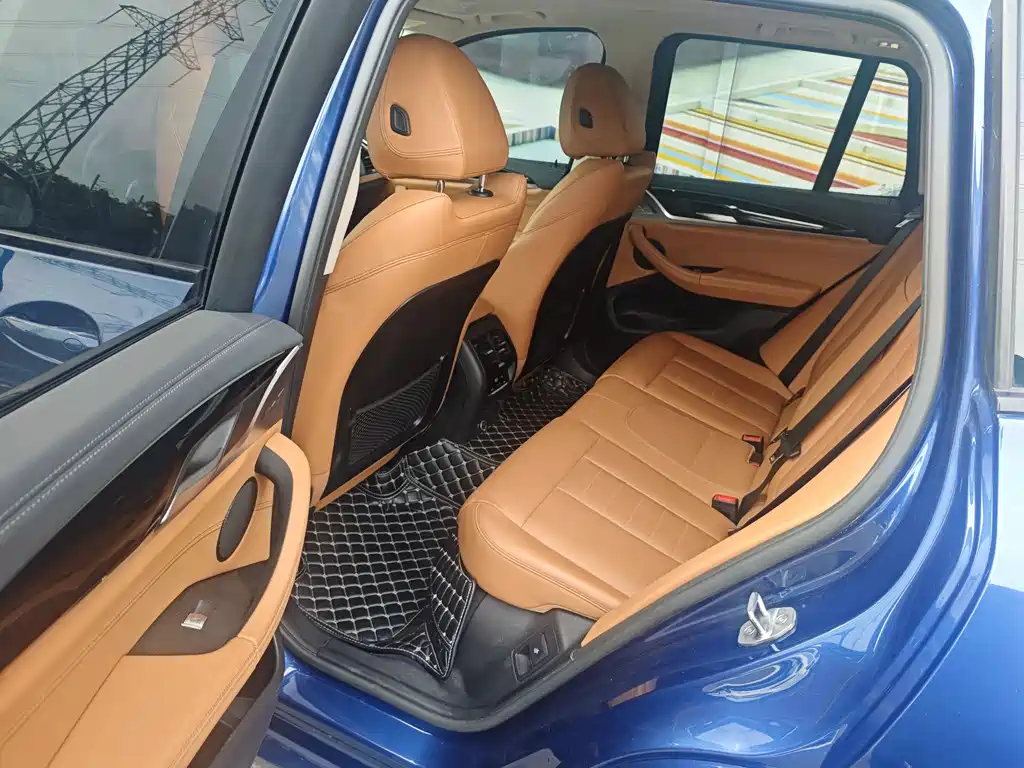 BMW X3 2018 xDrive28i M Sport VI