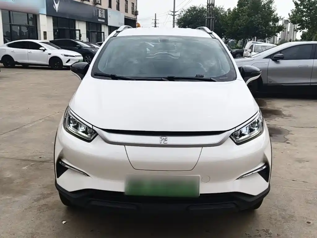 BYD Yuan Pro Pro 2021 401KM Luxury