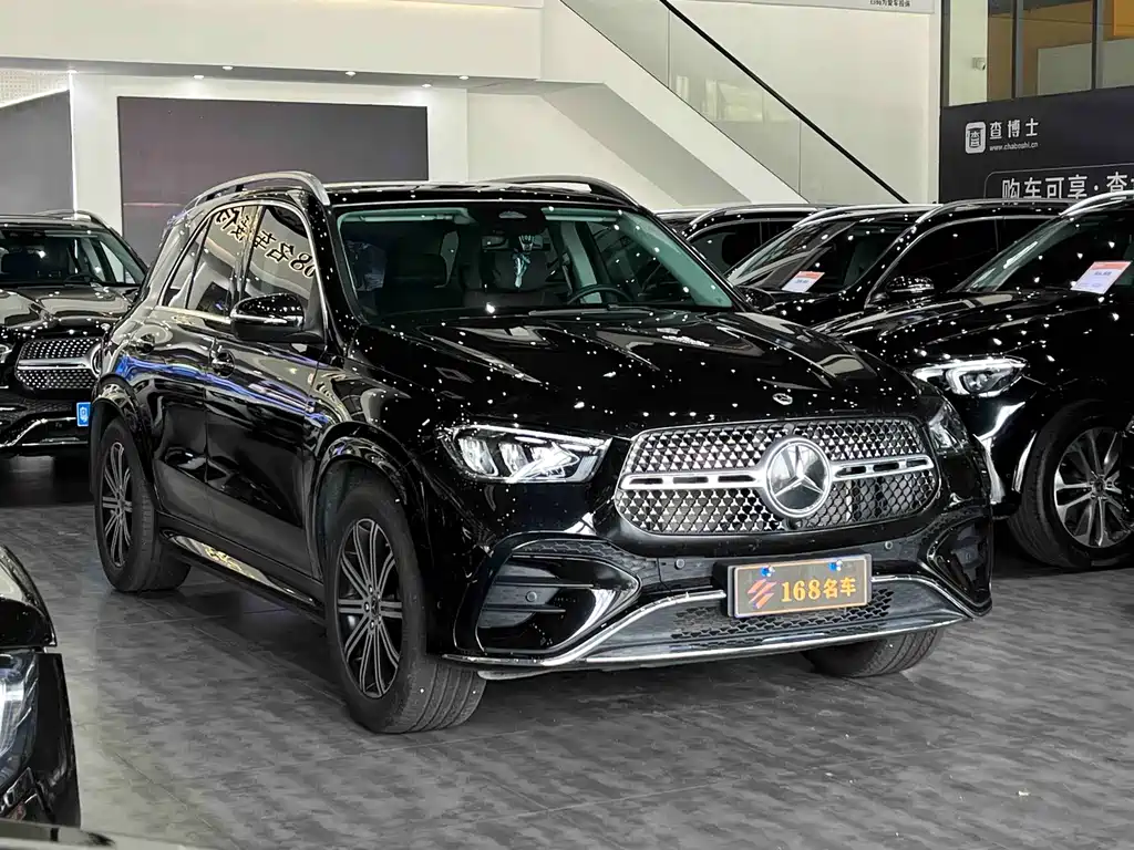 Mercedes-Benz GLE 2025 GLE 350 4MATIC Fashion