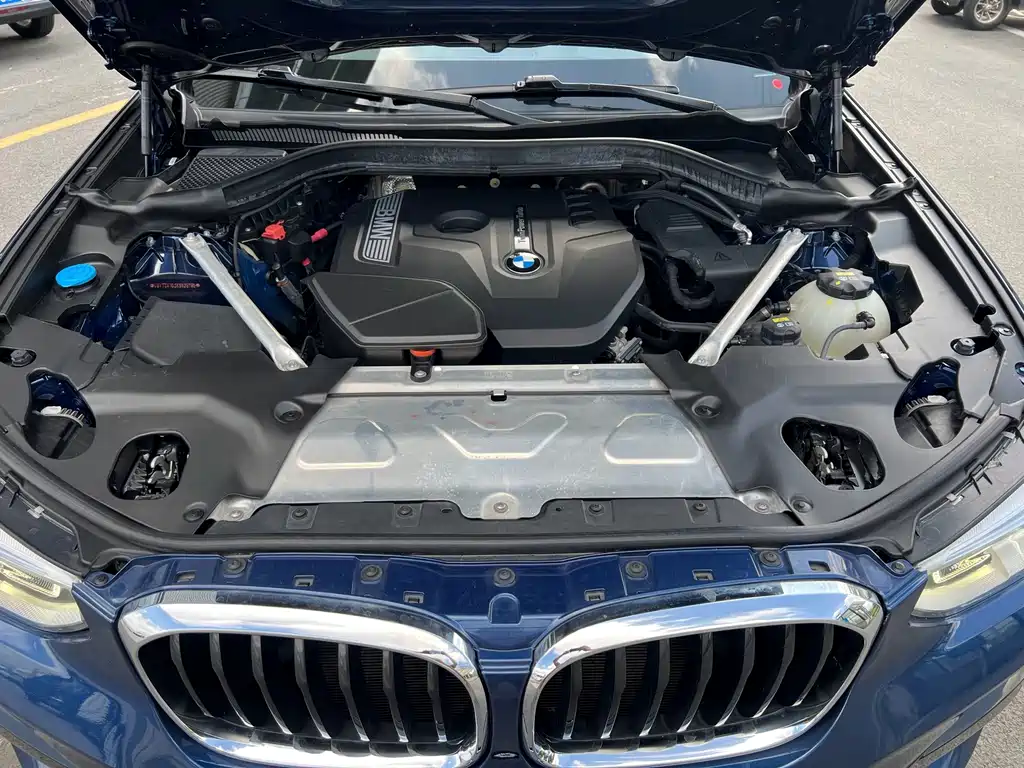 BMW X3 — миниатюра 23