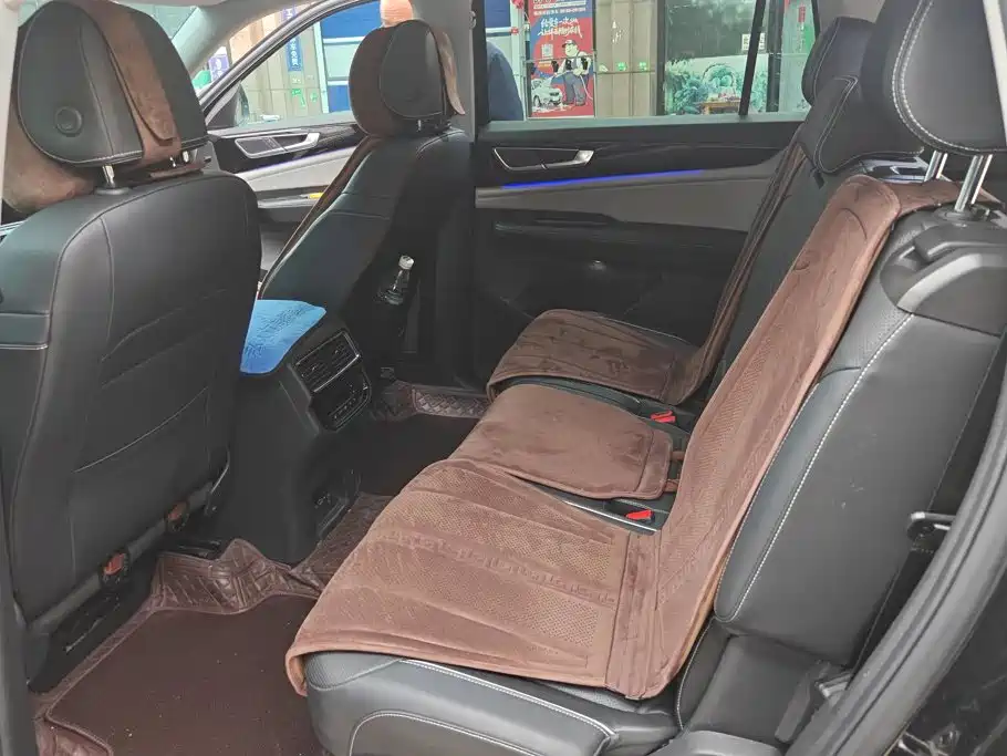 Volkswagen Teramont — миниатюра 11