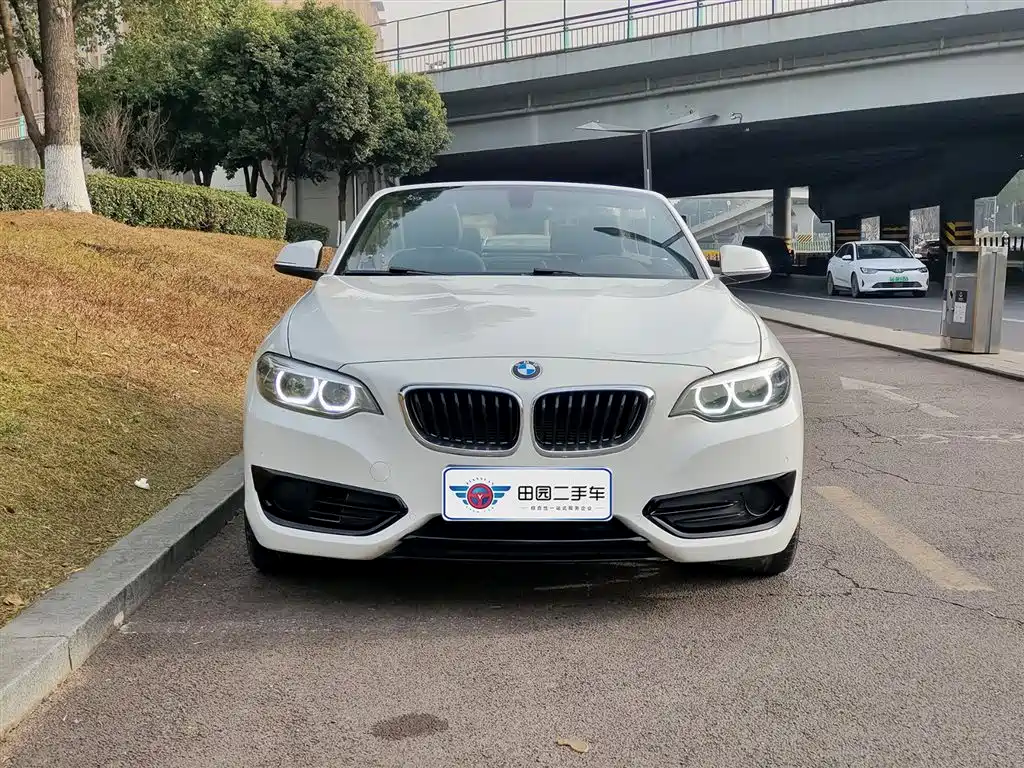 BMW 2 SERIES