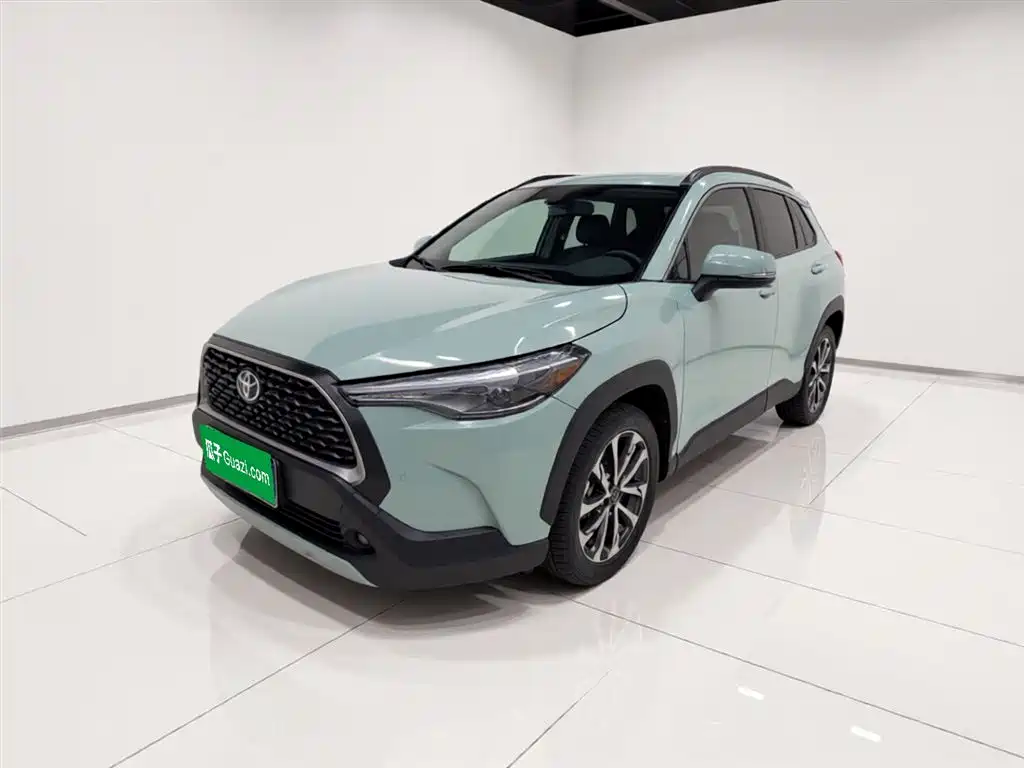 Toyota Corolla Cross 2022