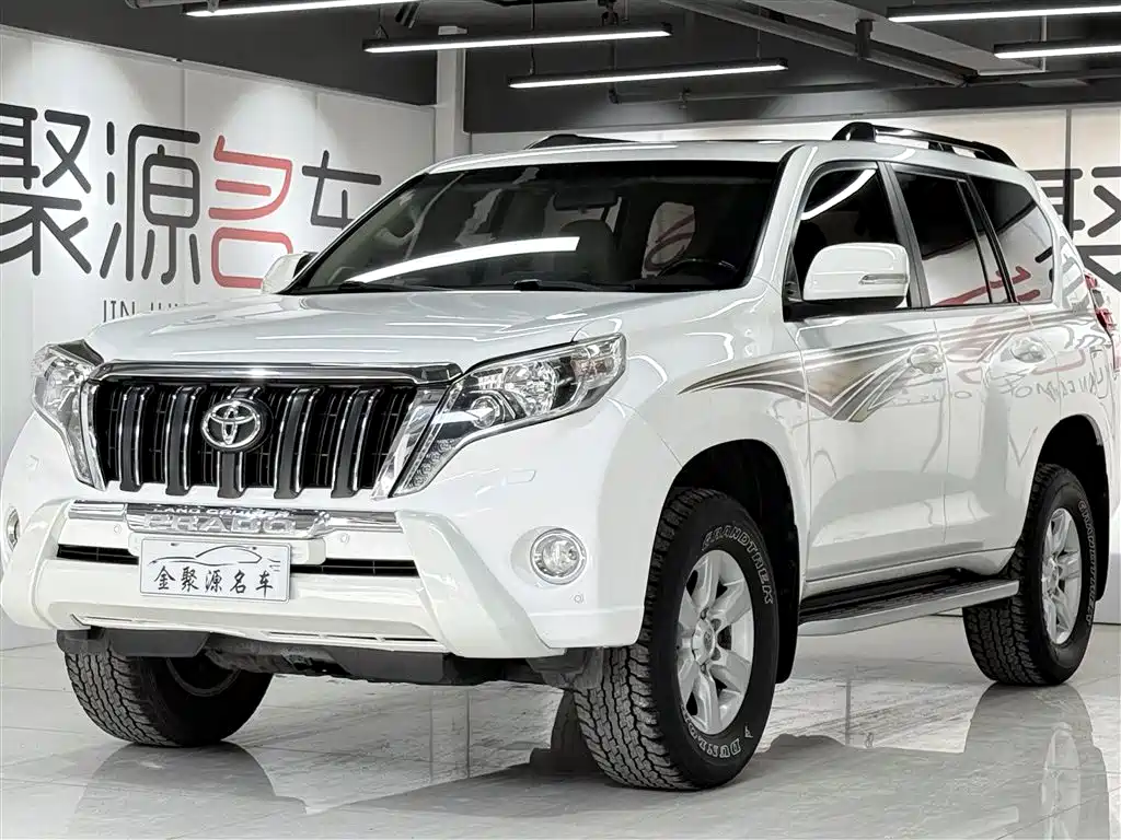Toyota Prado 2014
