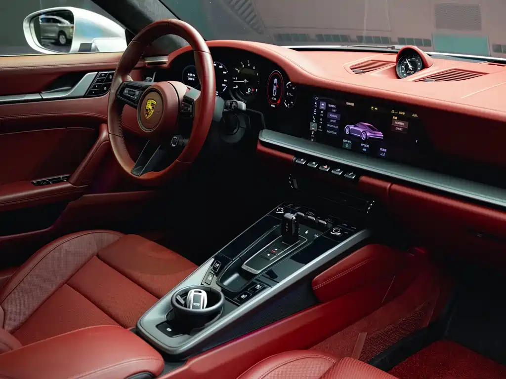 Porsche 911 — миниатюра 24