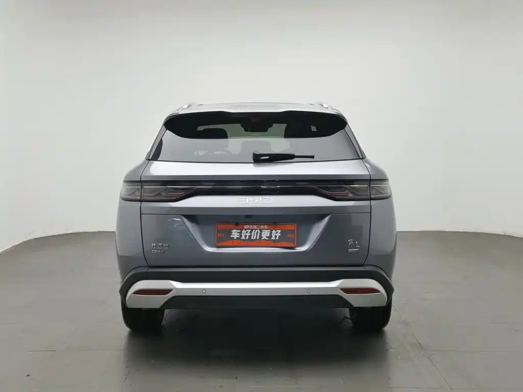 BYD L DM-i — миниатюра 4