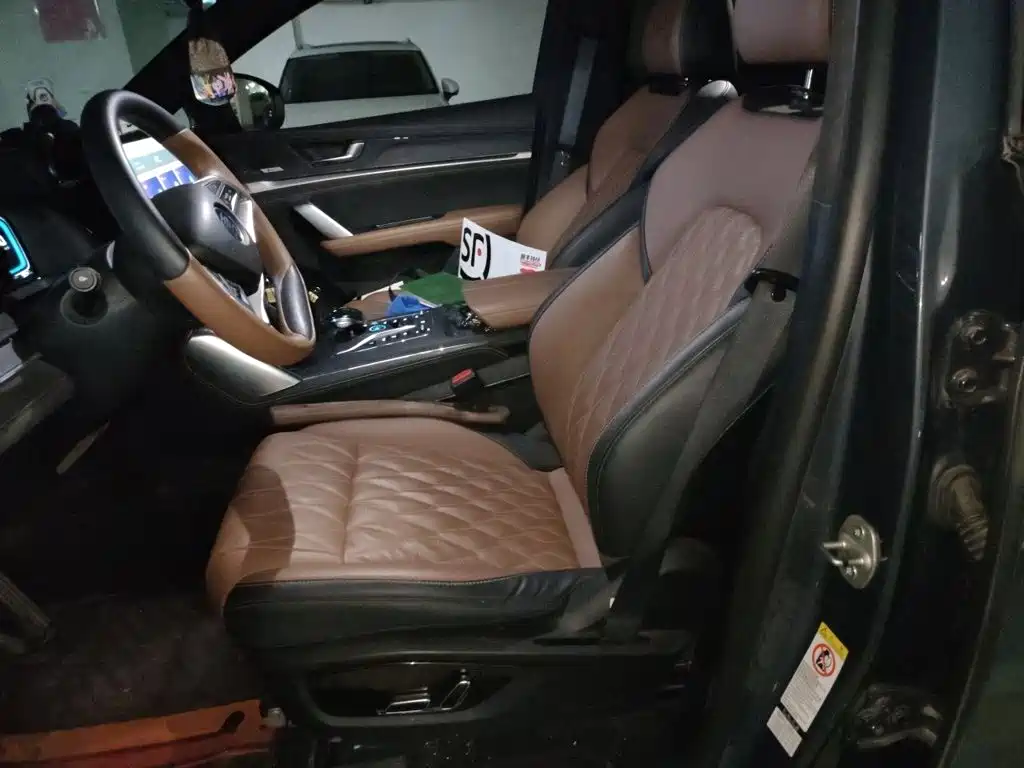 BYD Tang New Energy — миниатюра 16