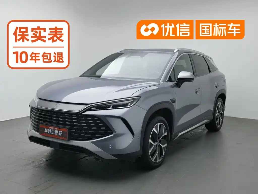 BYD L DM-i