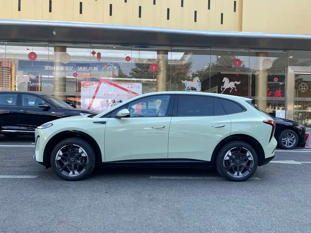 Hongqi HONGQI TIANGONG 06