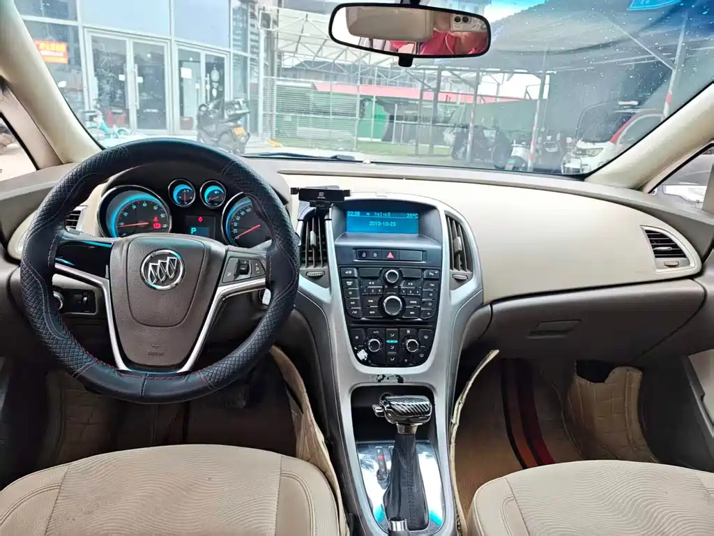Buick Excelle 2010 GT 1.6L AT Fashion