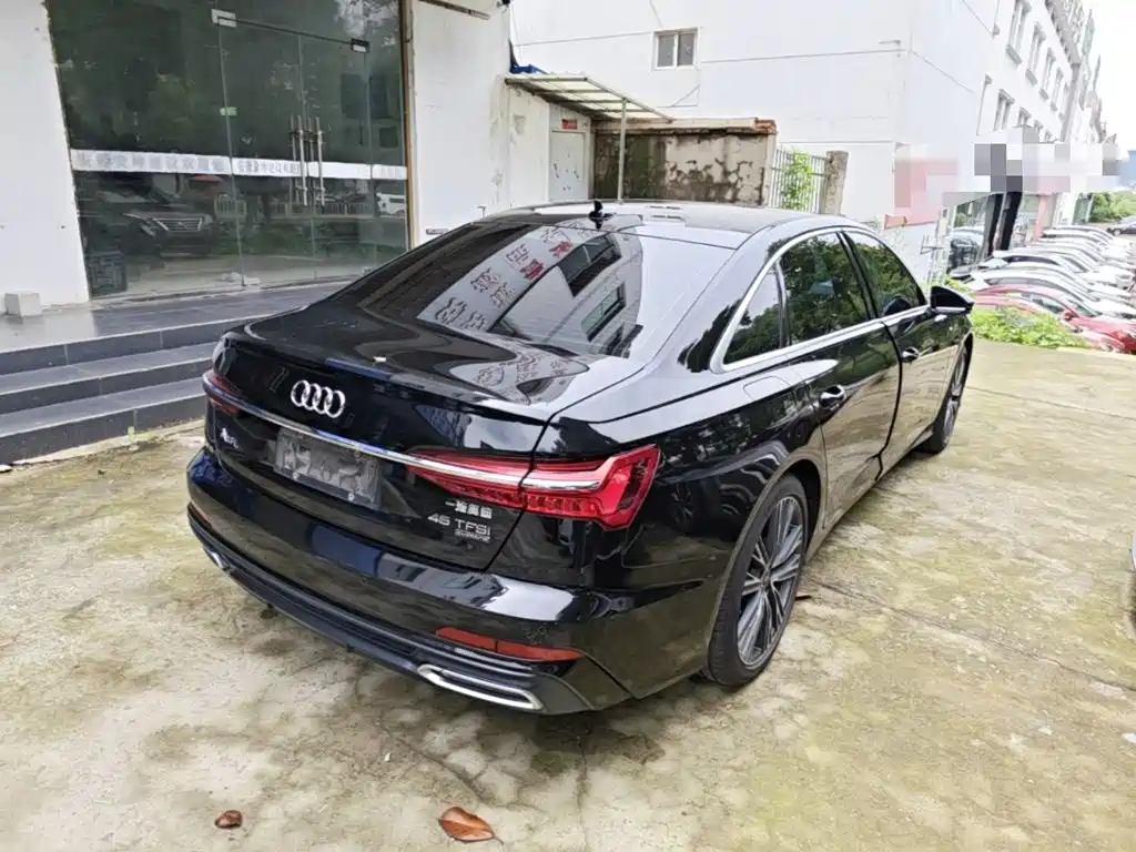 Audi A6L 2022 45 TFSI quattro