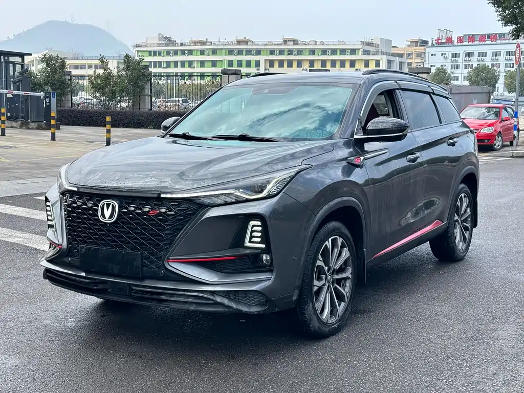 Changan 长安CS75PLUS 2019